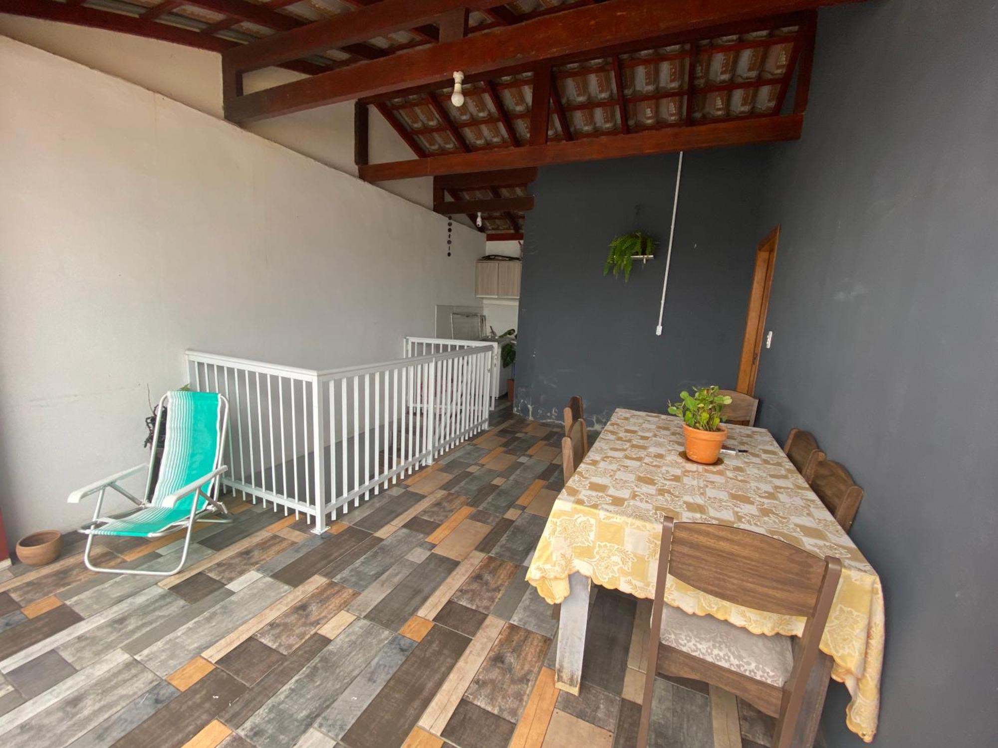 Sobrado Na Praia Do Quilombo Apartment Penha  Ngoại thất bức ảnh